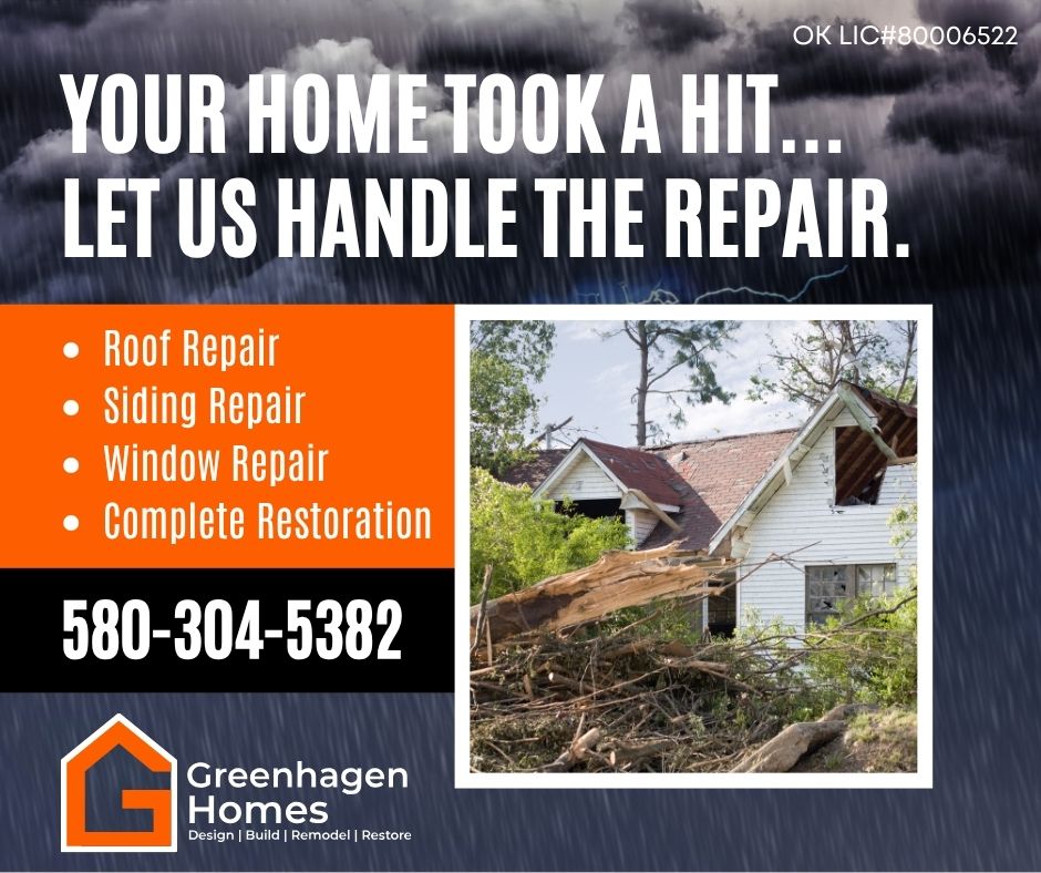 Greenhagen Homes LLC Facebook ad