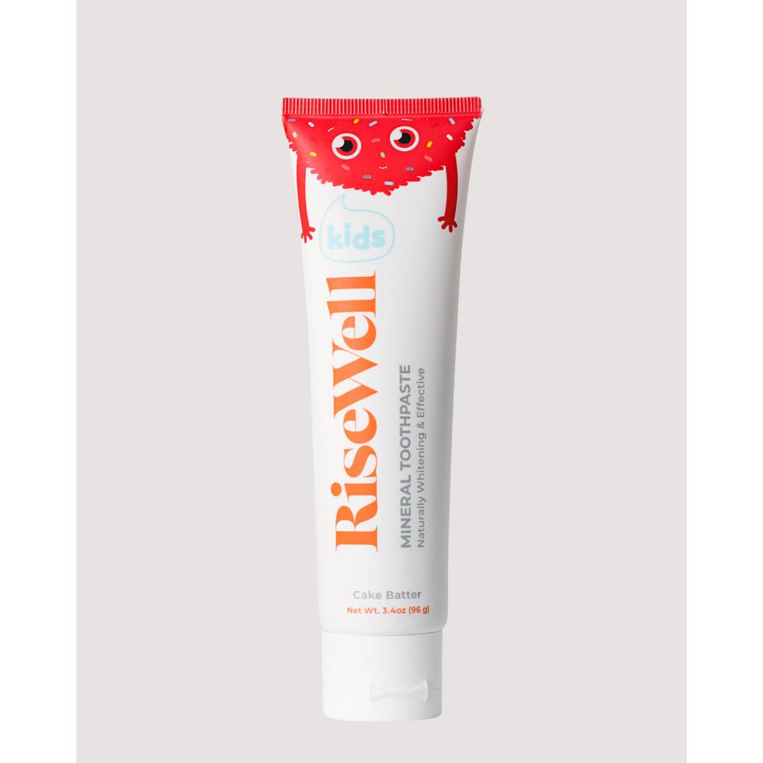 RiseWell Facebook ad: Ditch the toxins and switch to RiseWell, the…