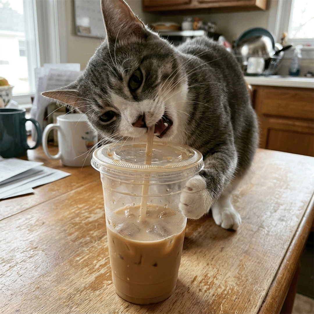 Cat Wellness Journal Facebook ad