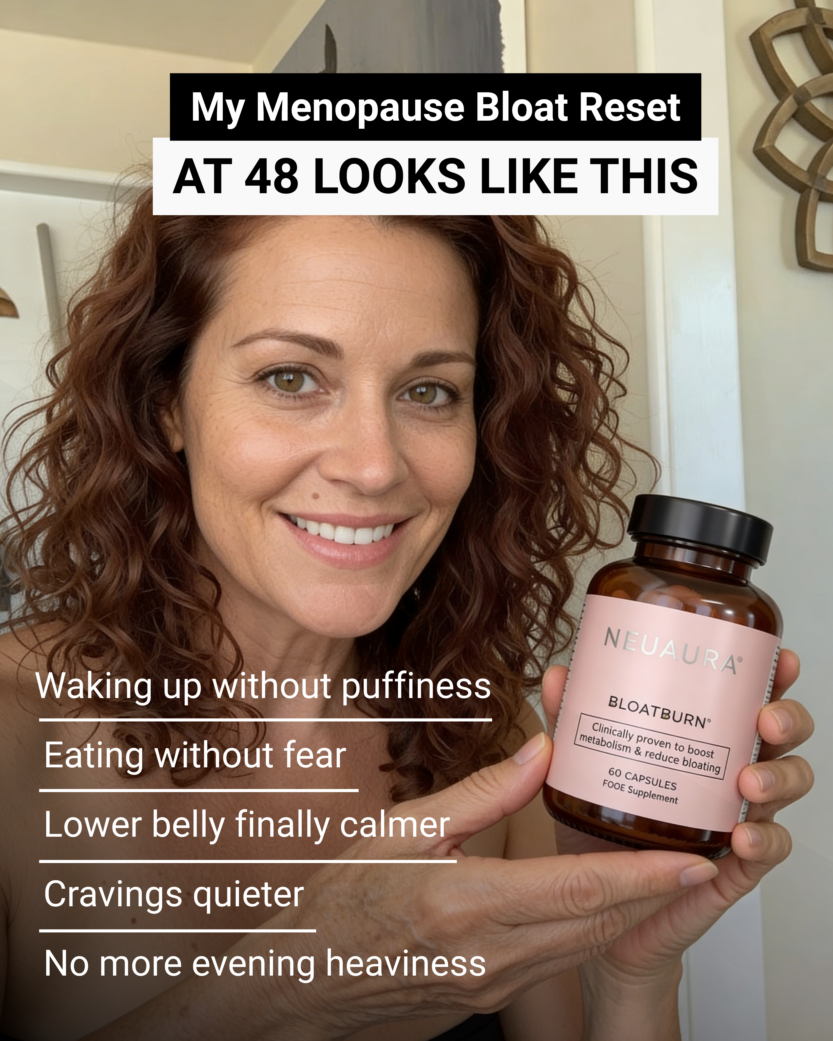 Neuaura Facebook ad