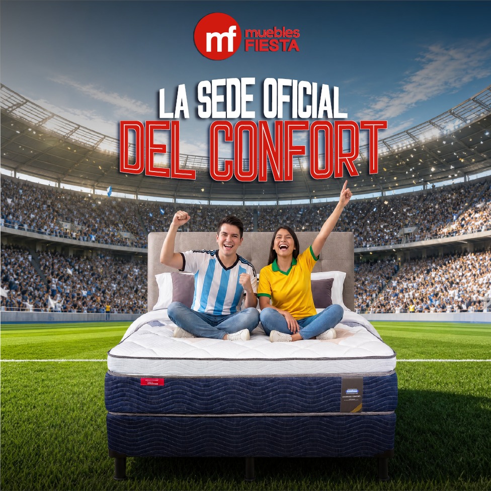 Muebles Fiesta Facebook ad
