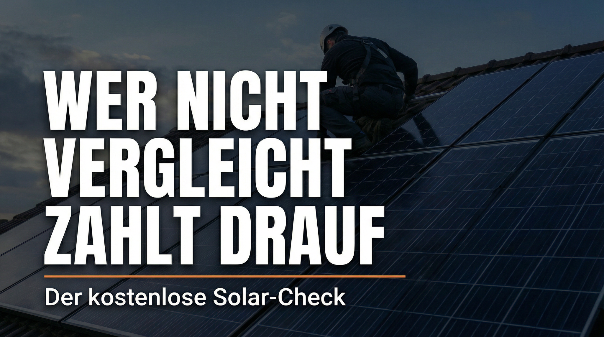 Hausfrage Facebook ad
