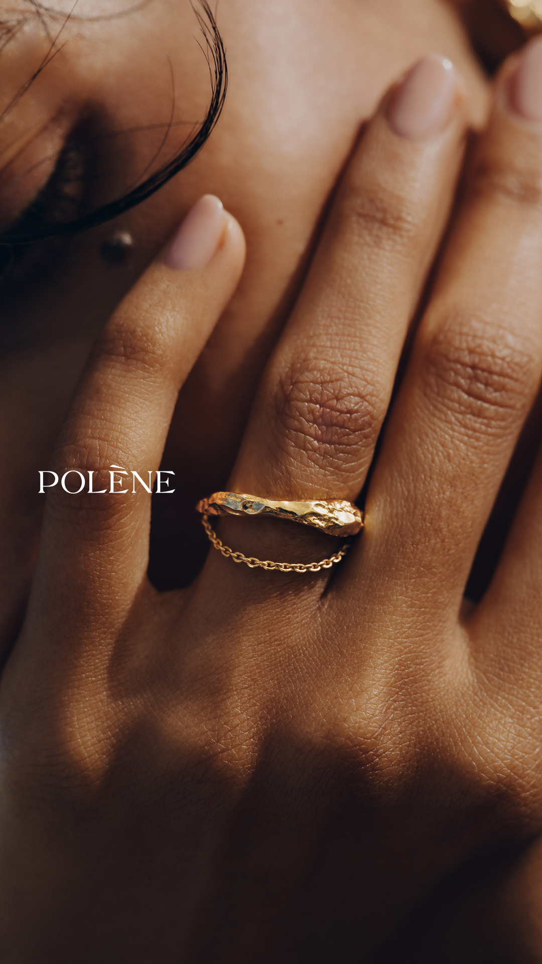 Polène Facebook ad