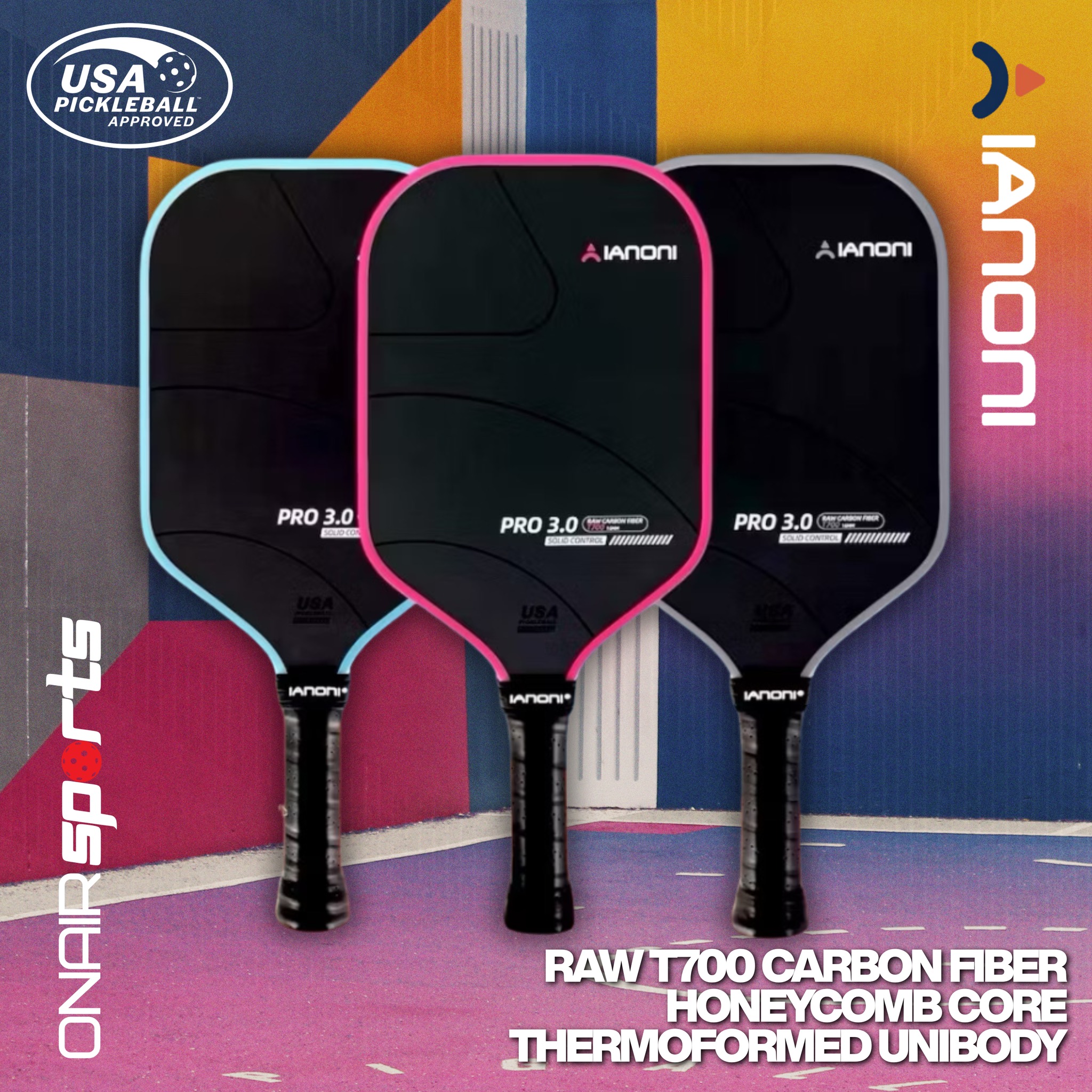 ONAIR Sports Facebook ad: Take your game to the next level with…