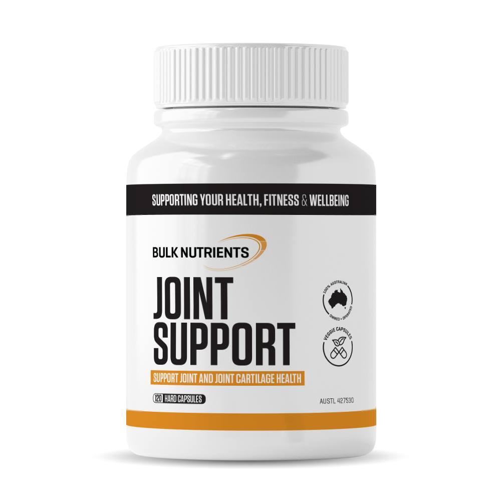Bulk Nutrients Facebook ad