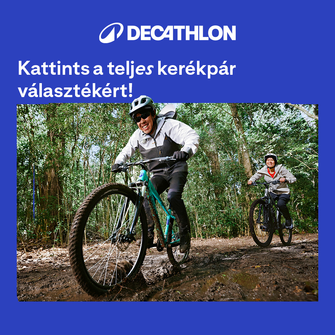 Decathlon Magyarország Facebook ad