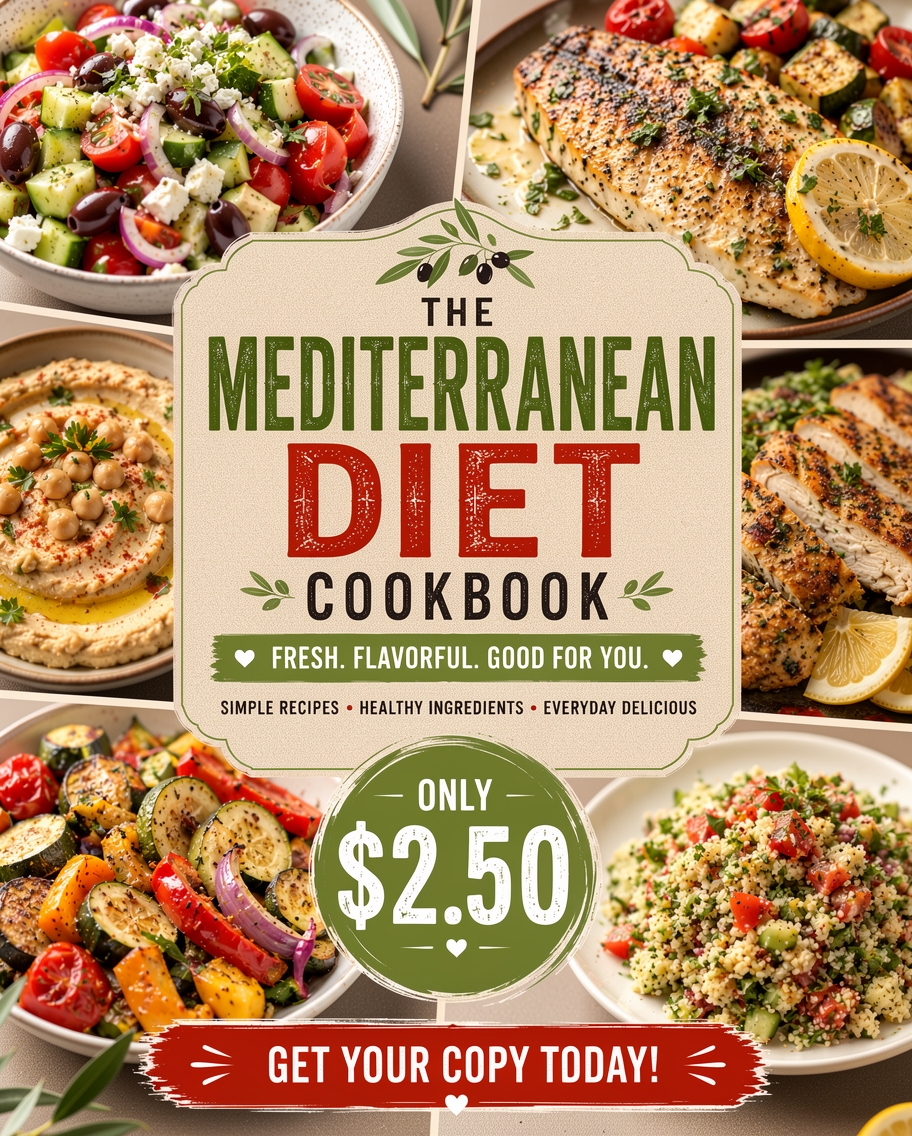 Recipe Tour Guide Facebook ad