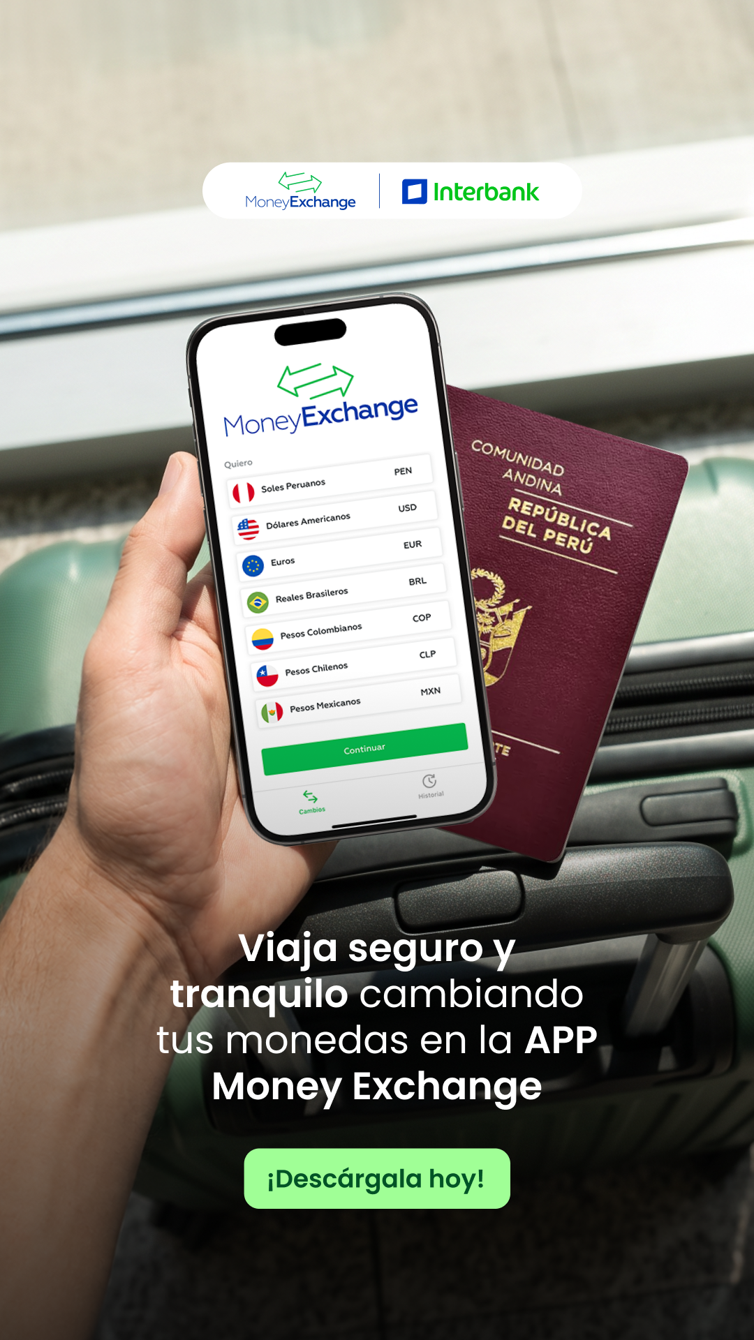 Interbank Facebook ad