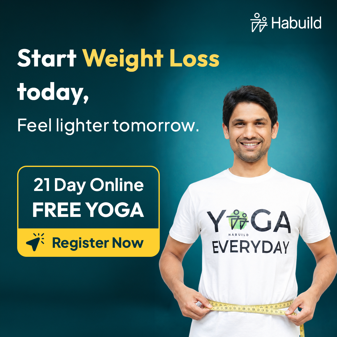 Habuild Yoga Everyday Facebook ad from Jun 8, 2026