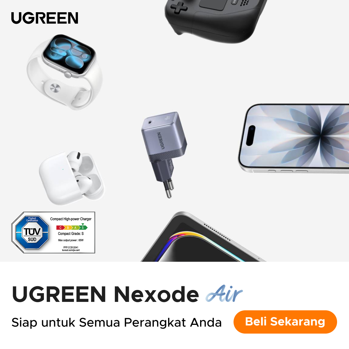 Ugreen Indonesia Facebook ad