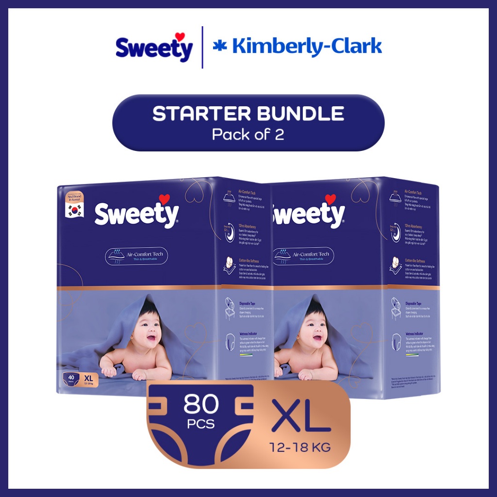 Sweety philippines ph Facebook ad: 12-HOUR ABSORBENCY WITH SWEETY DIAPERS + UP TO…