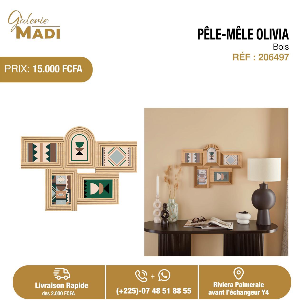 Galerie Madi Facebook ad