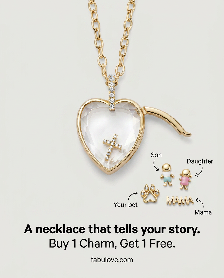 Shop FabuLove Facebook ad