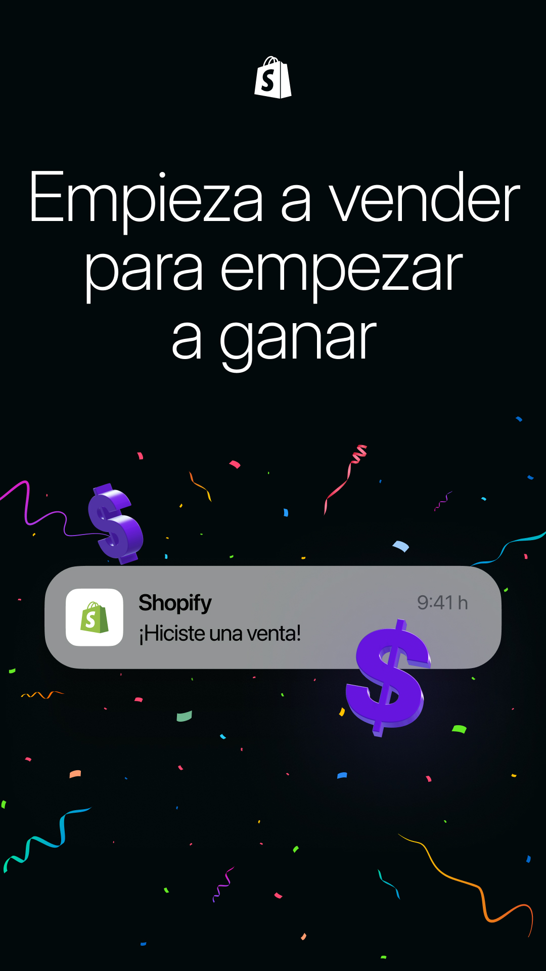Shopify Facebook ad