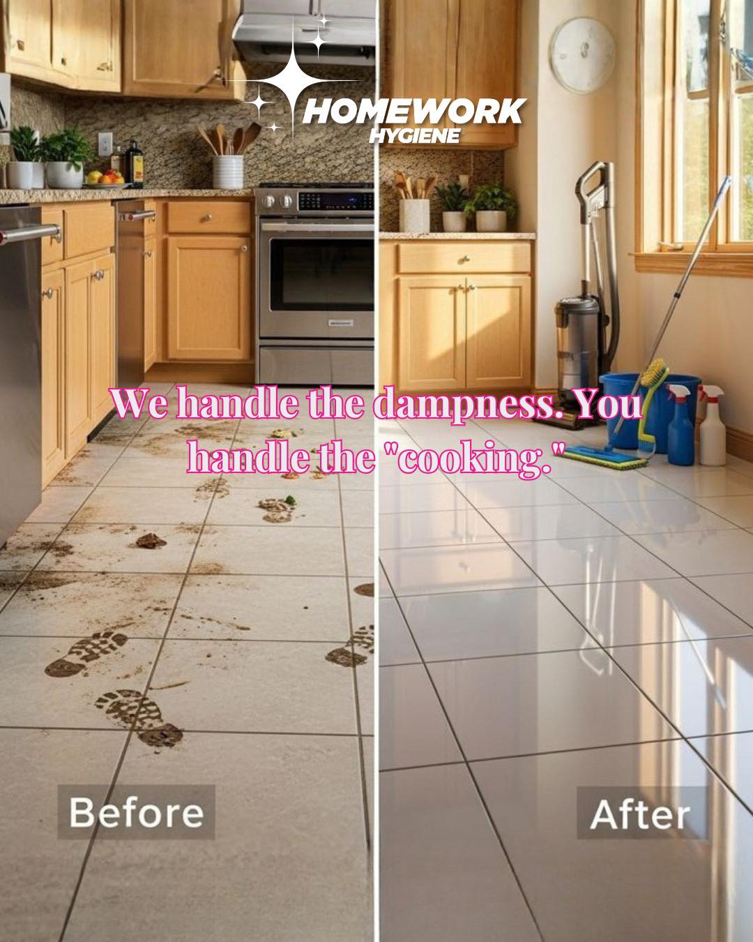 Homework UAE Facebook ad