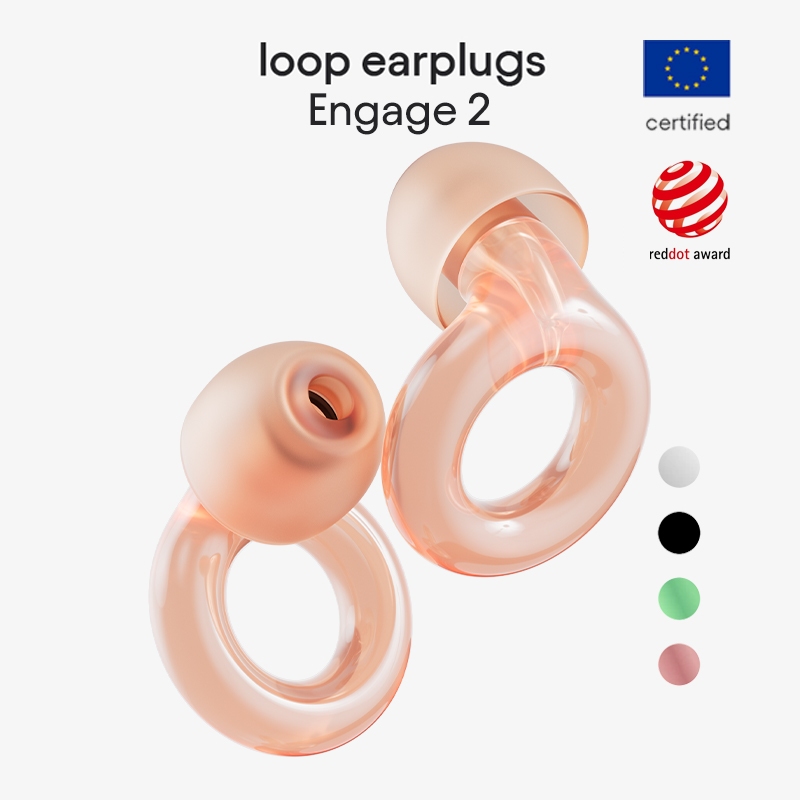 Loop earplugs.sg Facebook ad