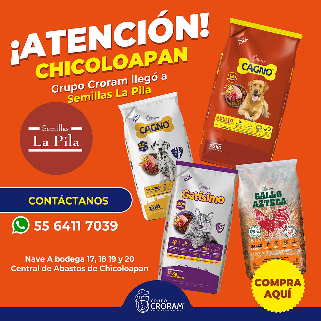 Grupo Croram Facebook ad: Más información