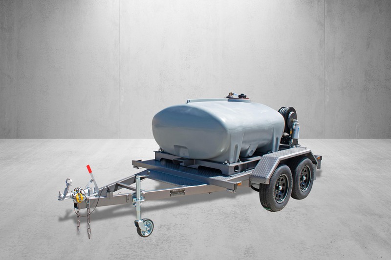 Basic Trailers Facebook ad: Looking for a New Trailer?