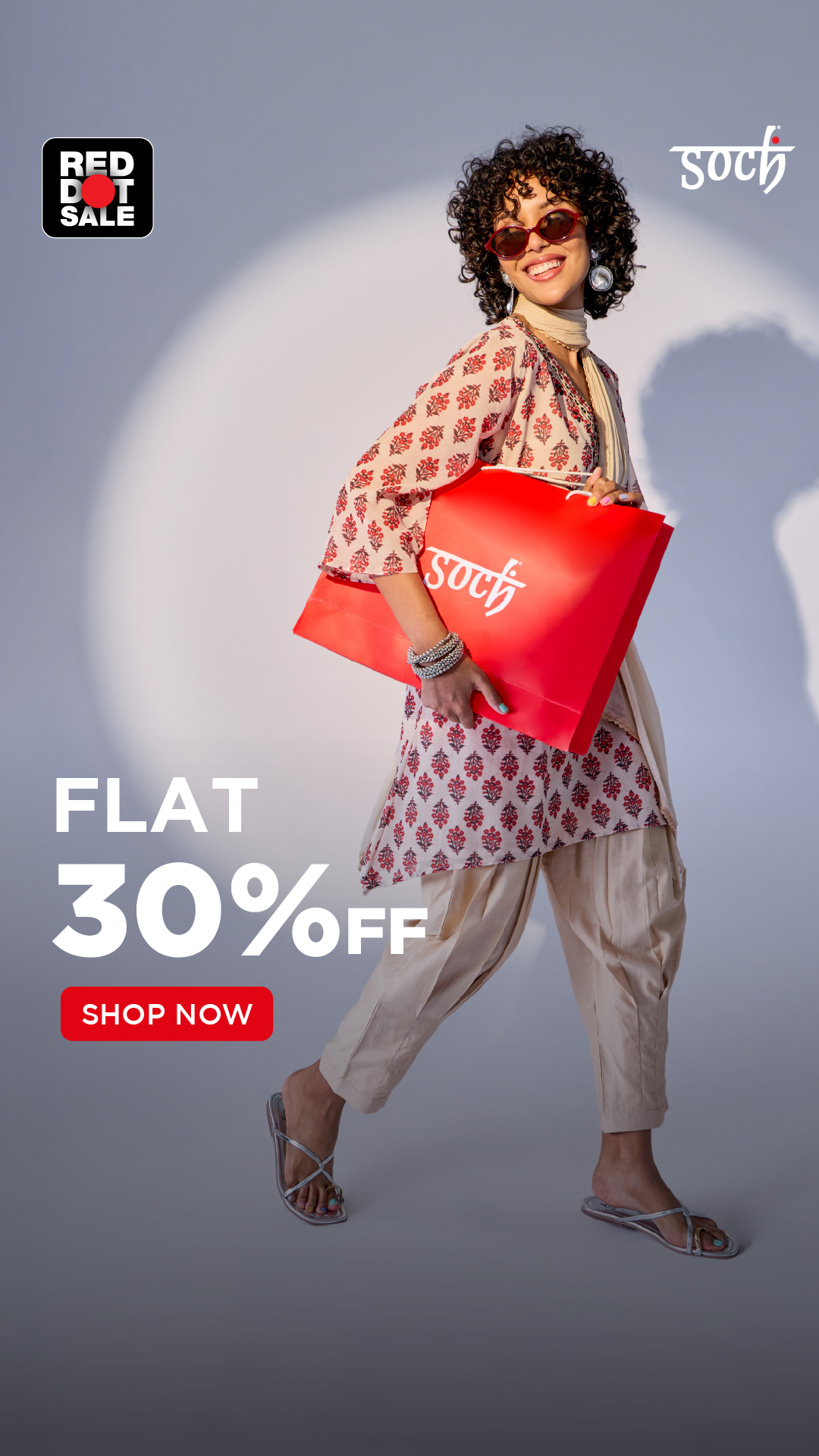 Soch Facebook ad