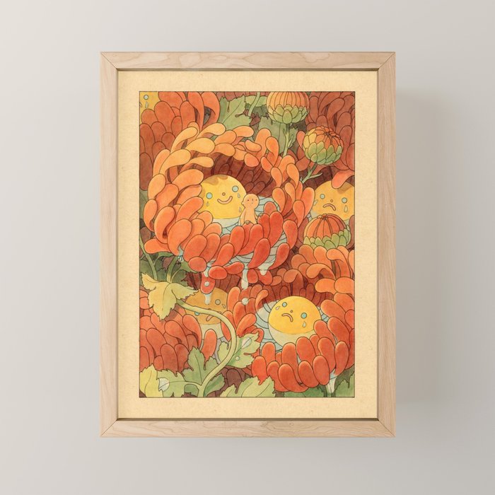 Society6 Facebook ad