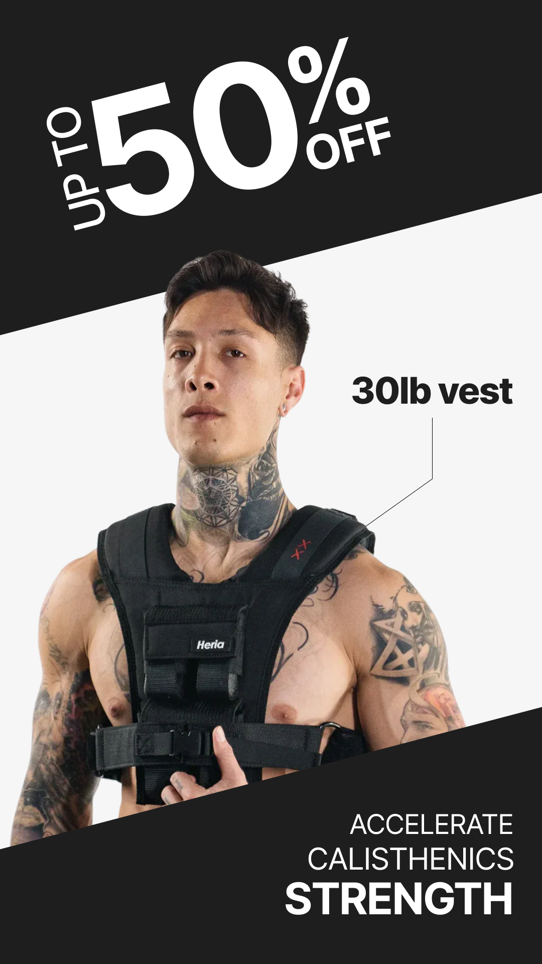 Thenx.com Facebook ad