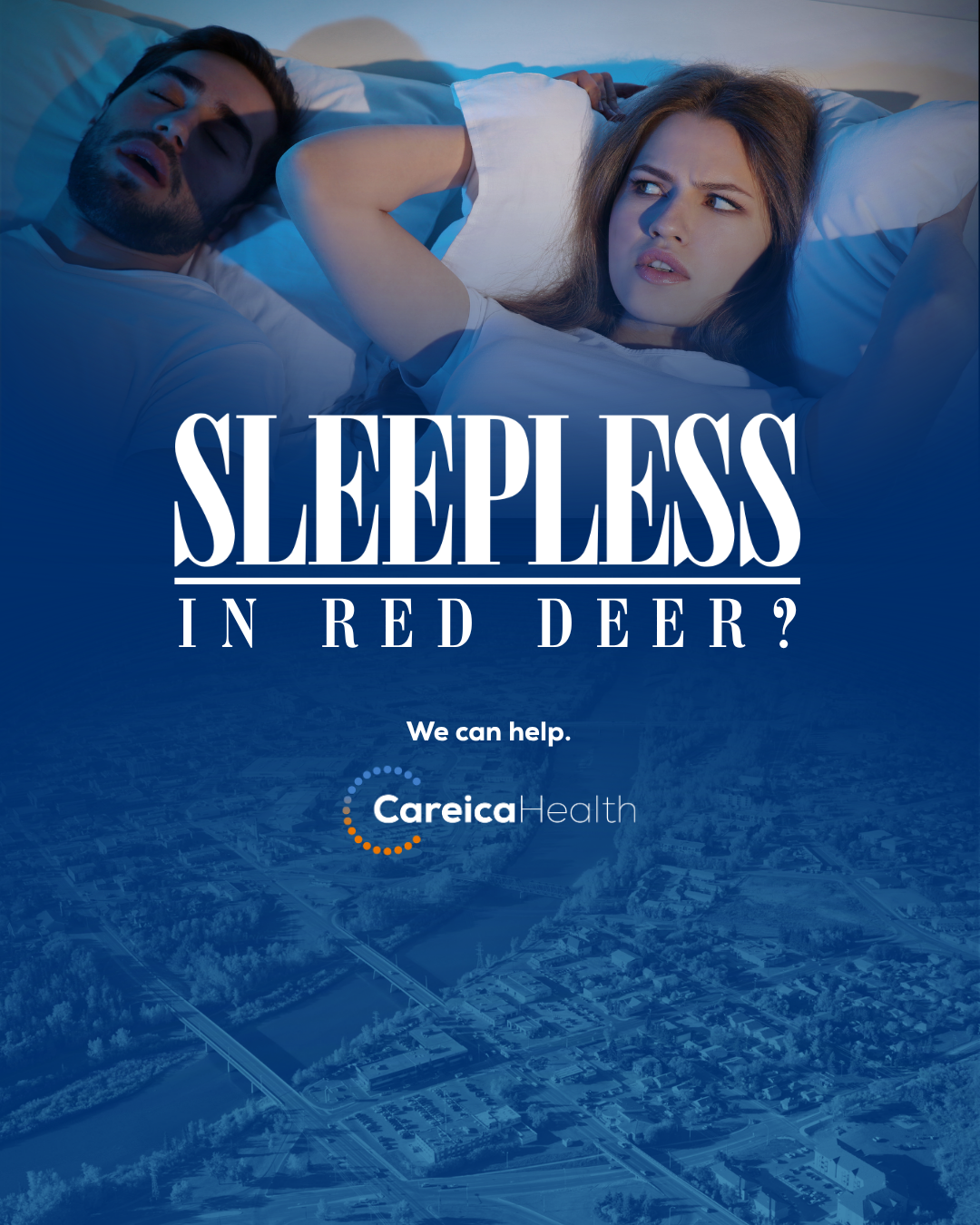 Careica Health Facebook ad