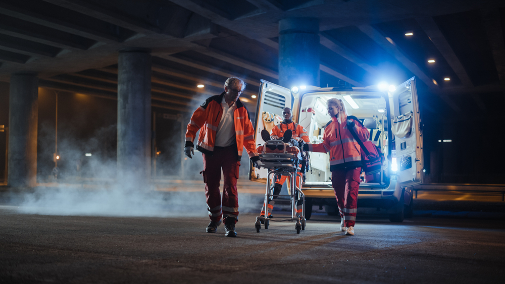 TCP Software Facebook ad: Automate public safety scheduling