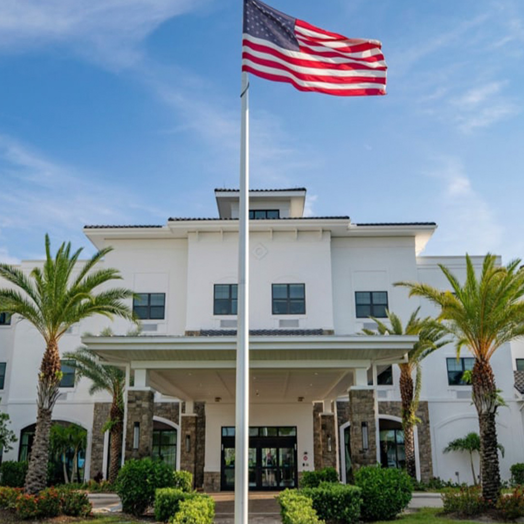 Keystone Place at Beachwalk Facebook ad: At Keystone Place at Beachwalk, compassionate care meets…