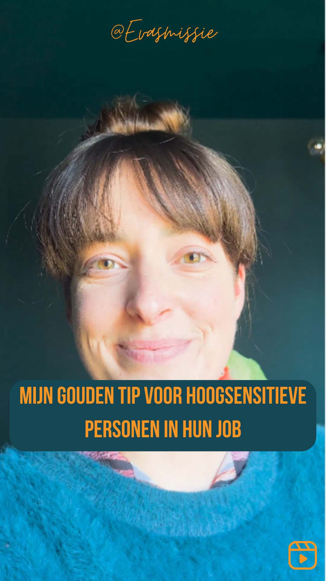 Eva's Missie - Coaching Facebook ad: Gratis Masterclass | Een vervullende carrière als HSP