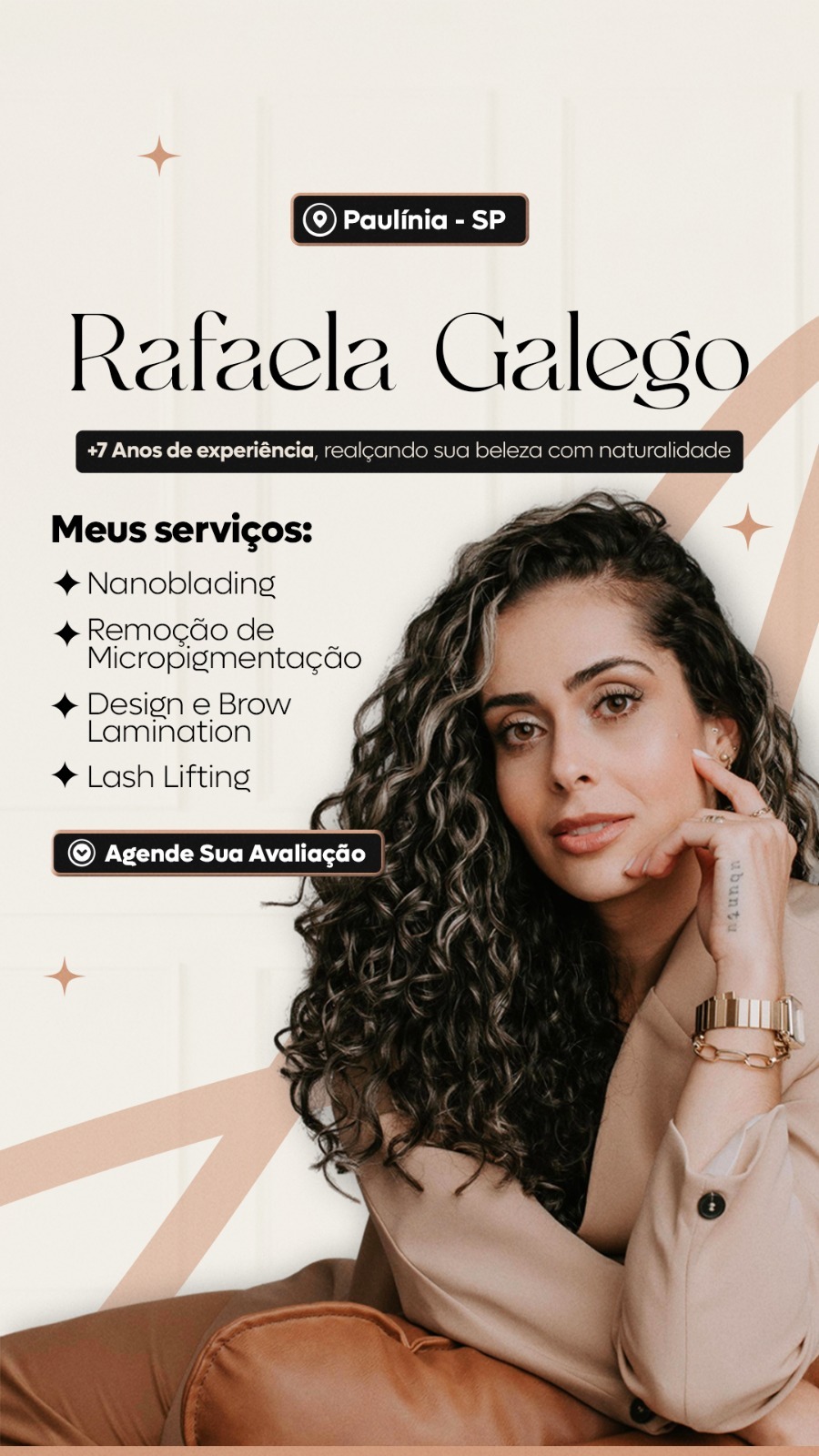 Studio Rafaela Galego Facebook ad