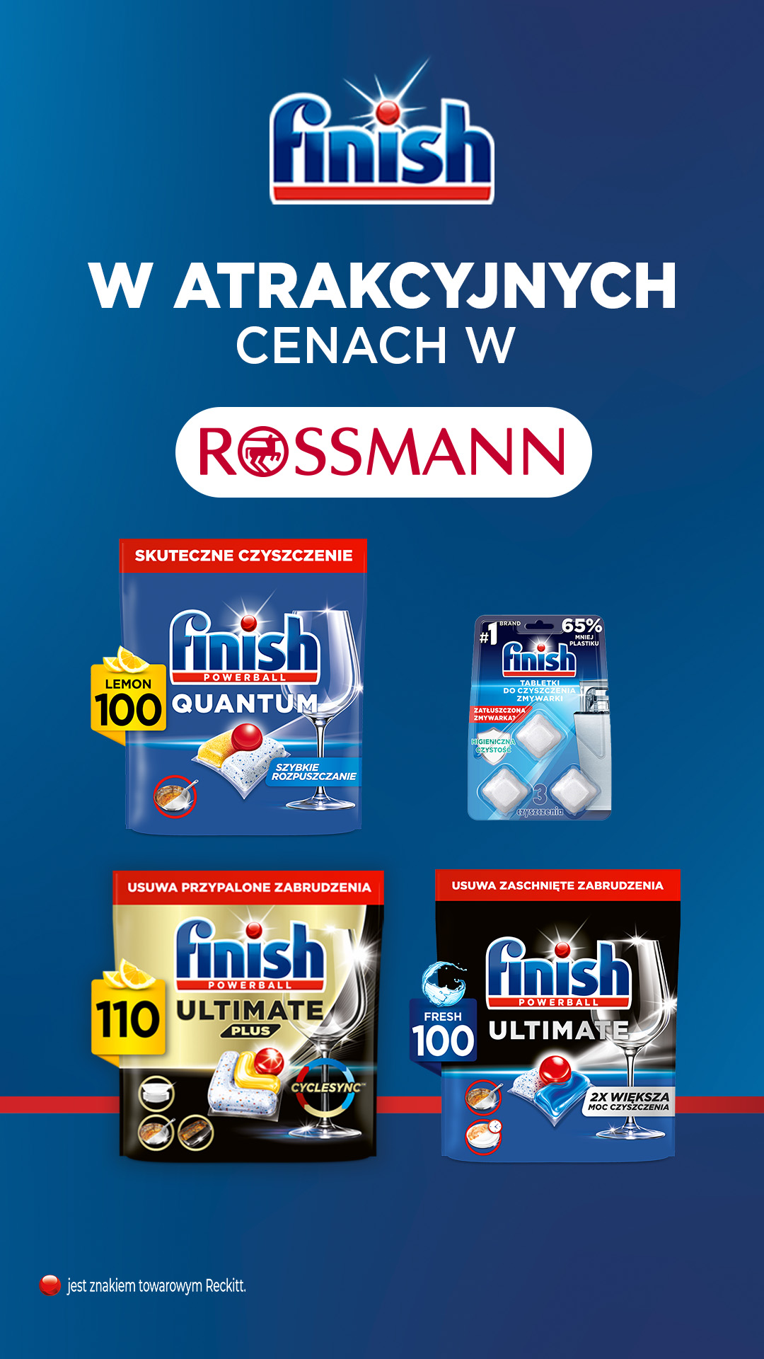 Finish Polska Facebook ad