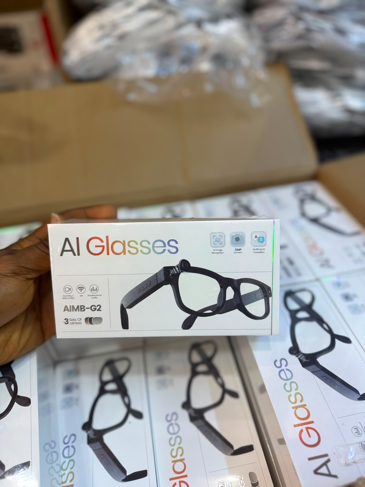 Bella's Discount Store Facebook ad: SPECIAL PROMO: This Might Be the Smartest Gadget You’ll…