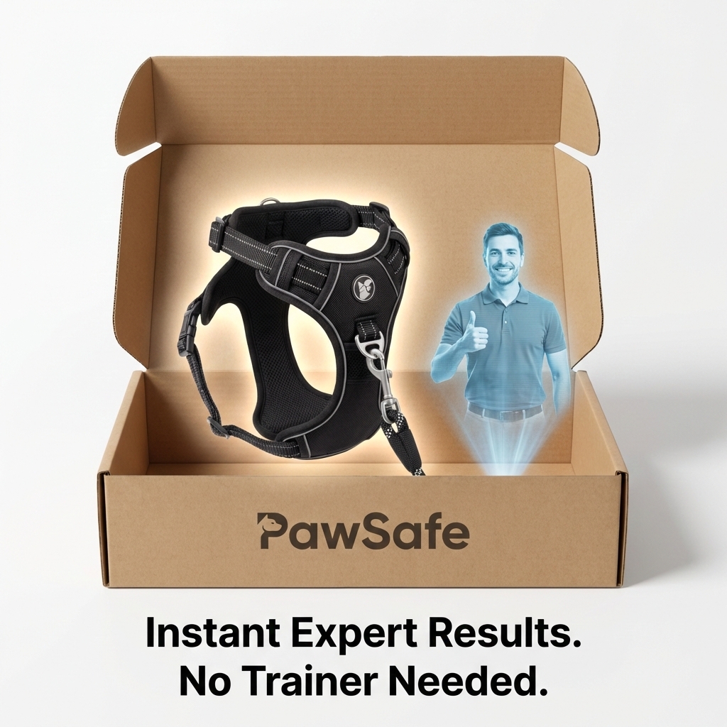 PawSafe Facebook ad