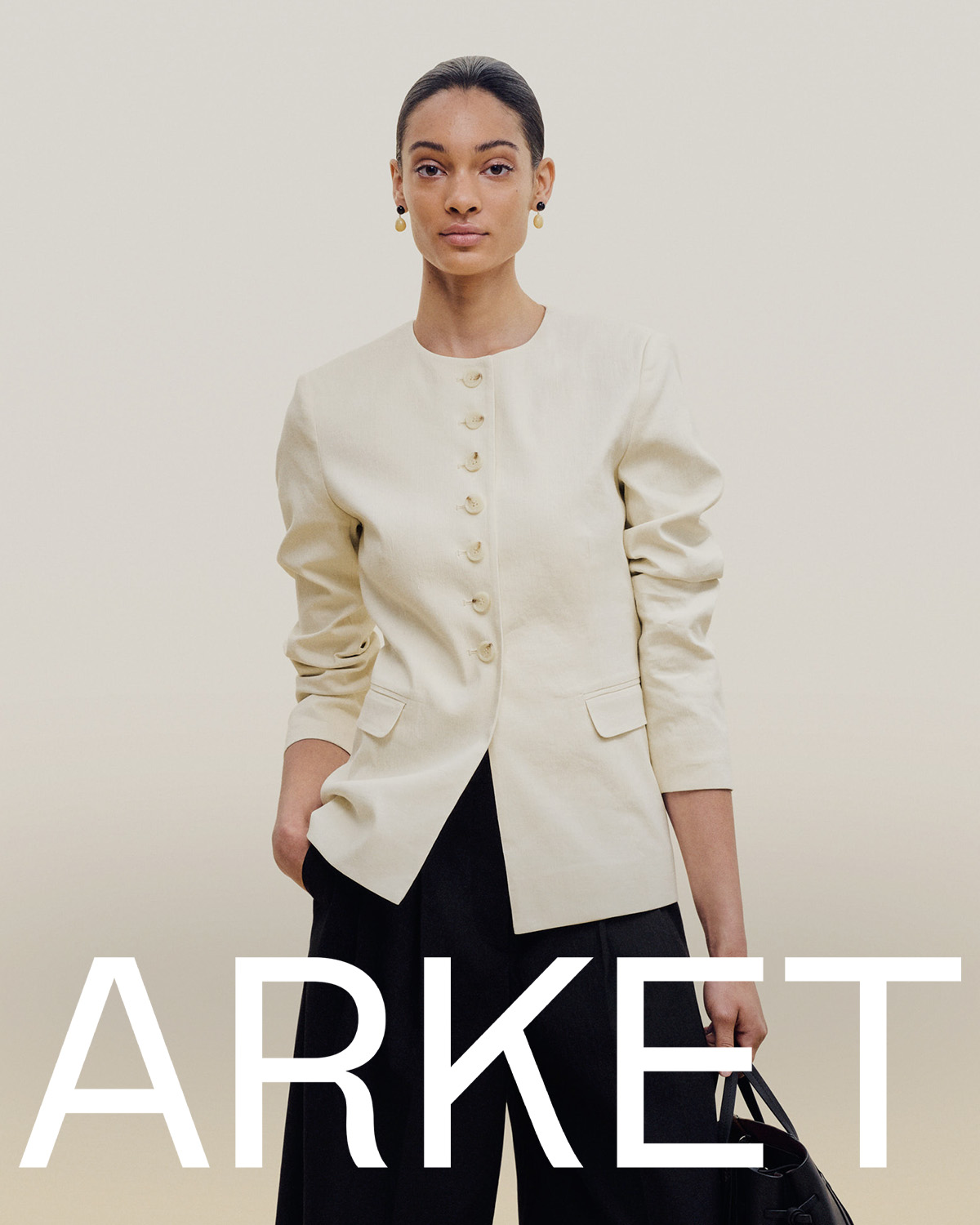 ARKET Facebook ad
