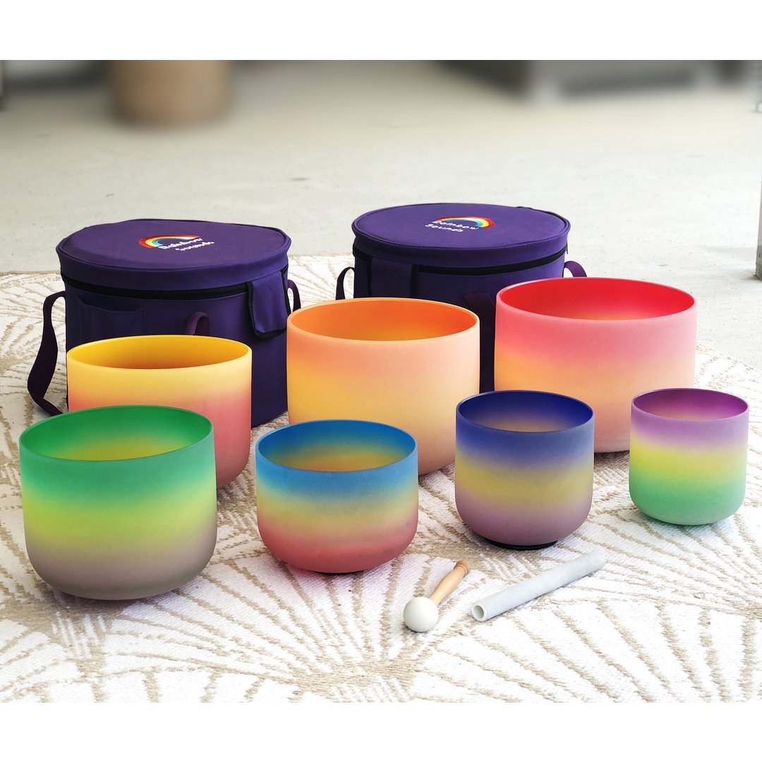 Rainbow Sounds Facebook ad