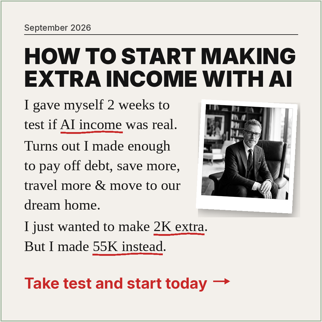 Tyler Moss Facebook ad: Try Now