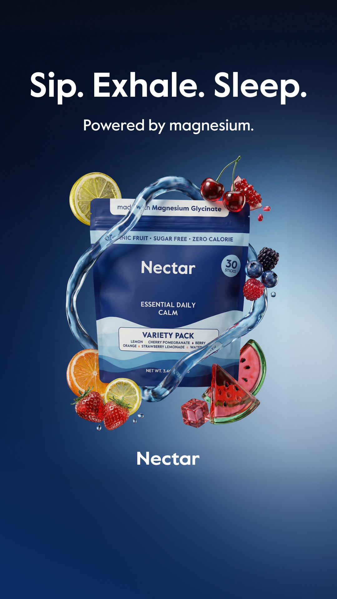 Drink Nectar Facebook ad