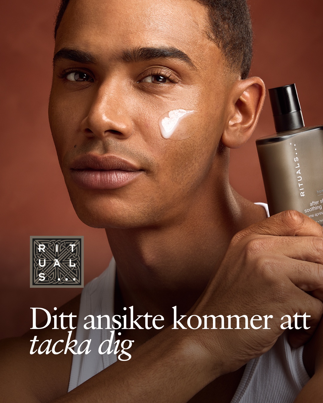 Rituals Cosmetics Facebook ad