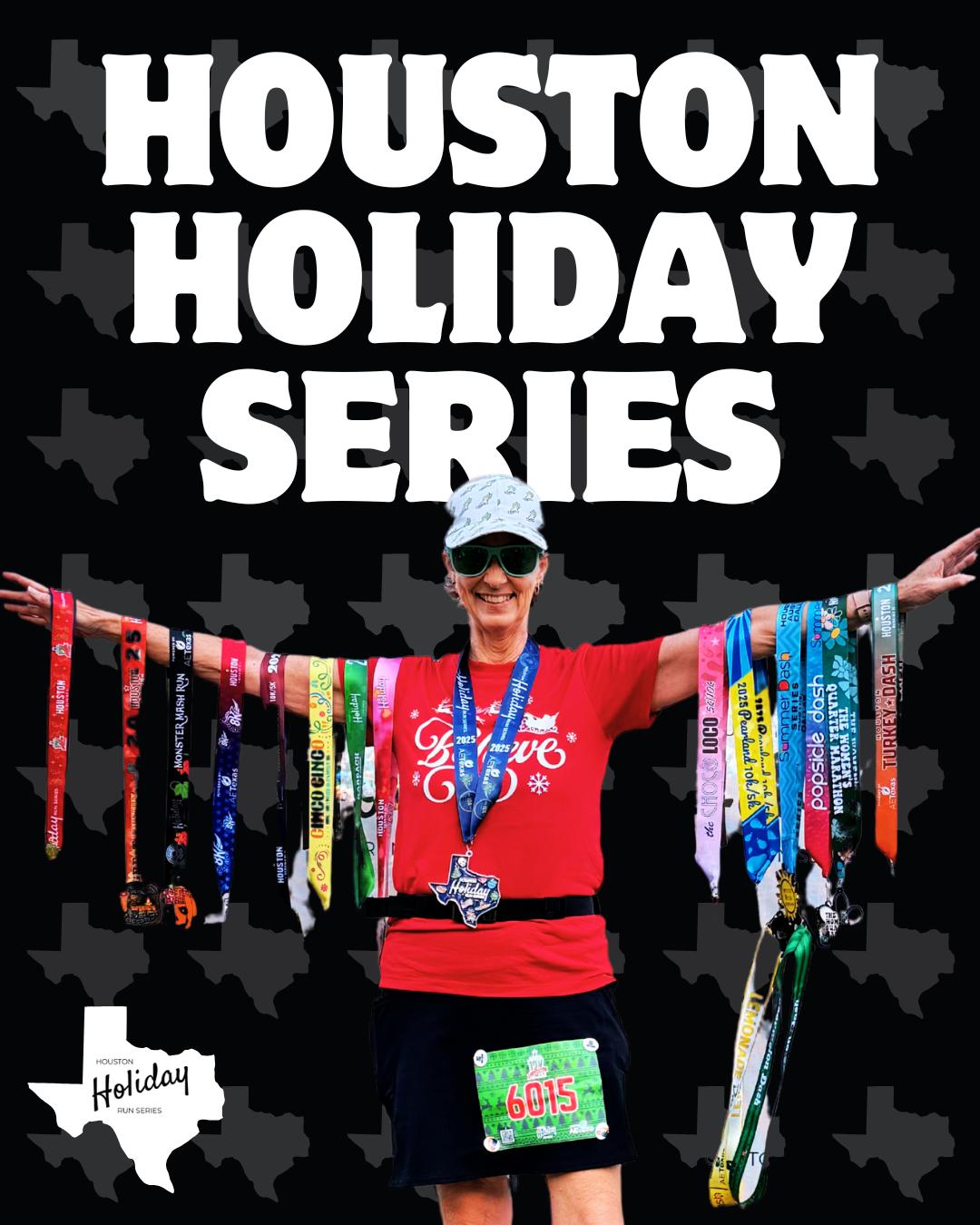 Houston Running Company Facebook ad: Home - Houston Running Co