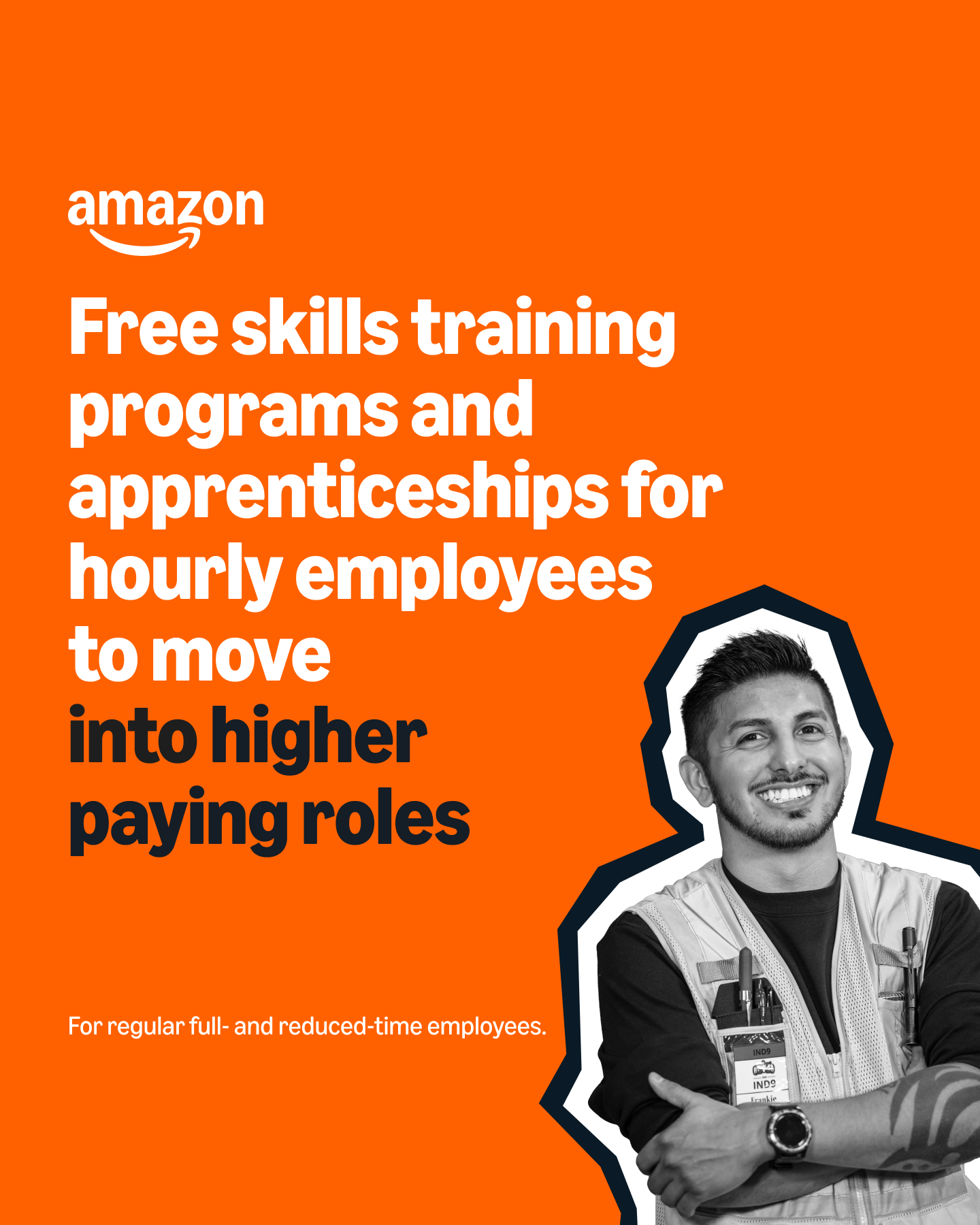 Inside Amazon Facebook ad