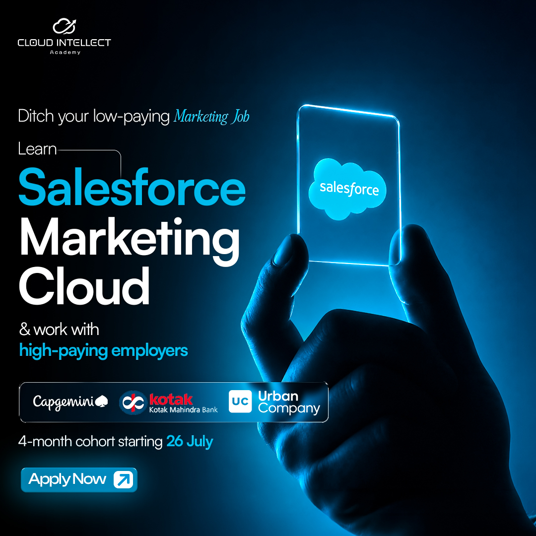 Cloud Intellect Facebook ad