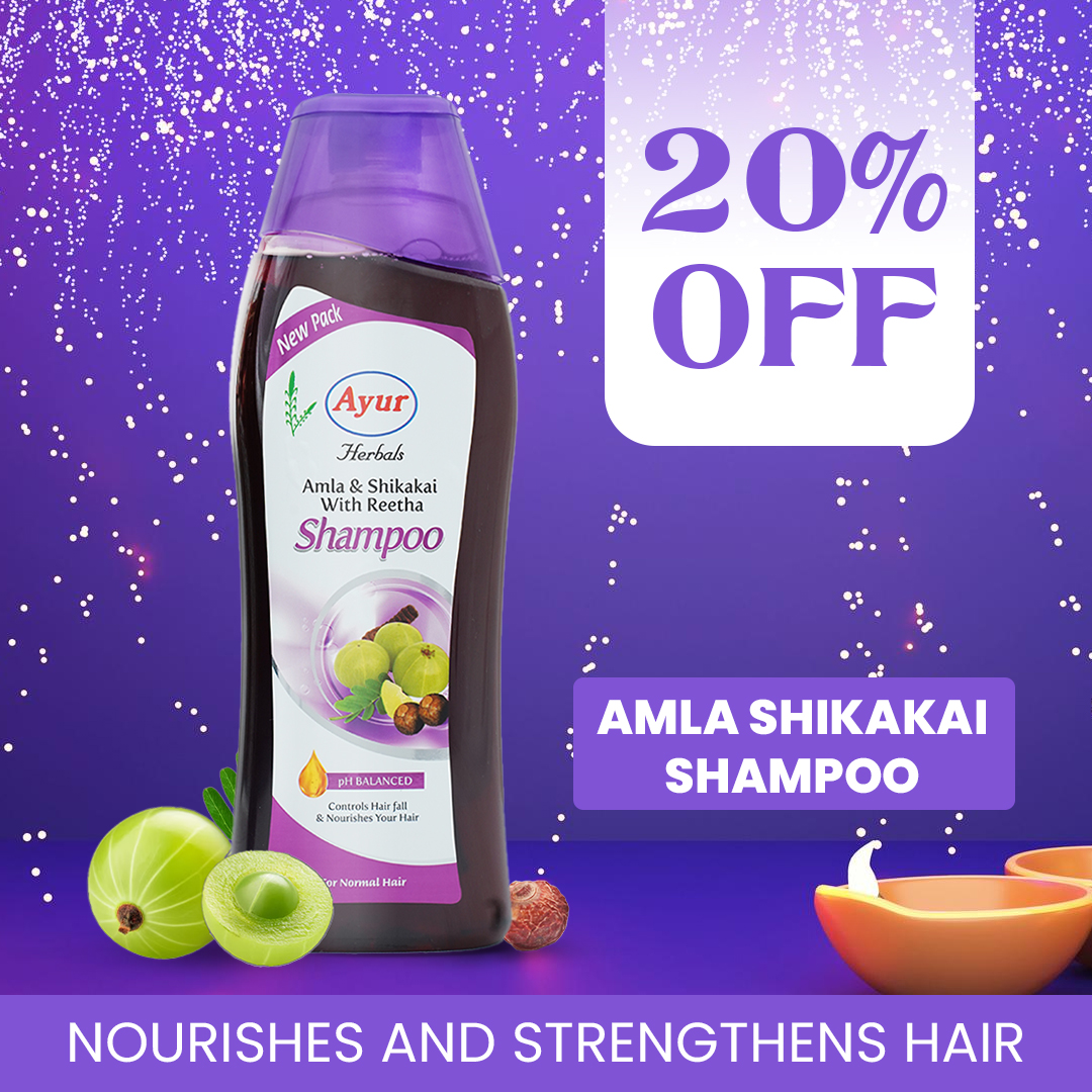 Ayur Herbals.co.in Facebook ad