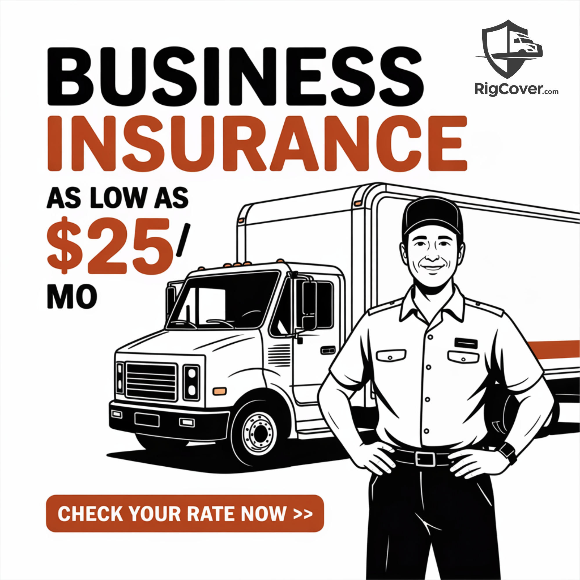 RigCover.com Facebook ad