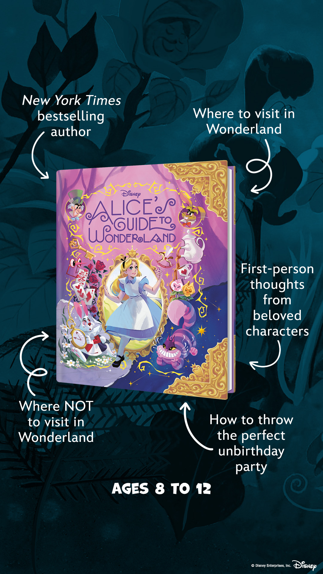 Random House Children's Books Facebook ad