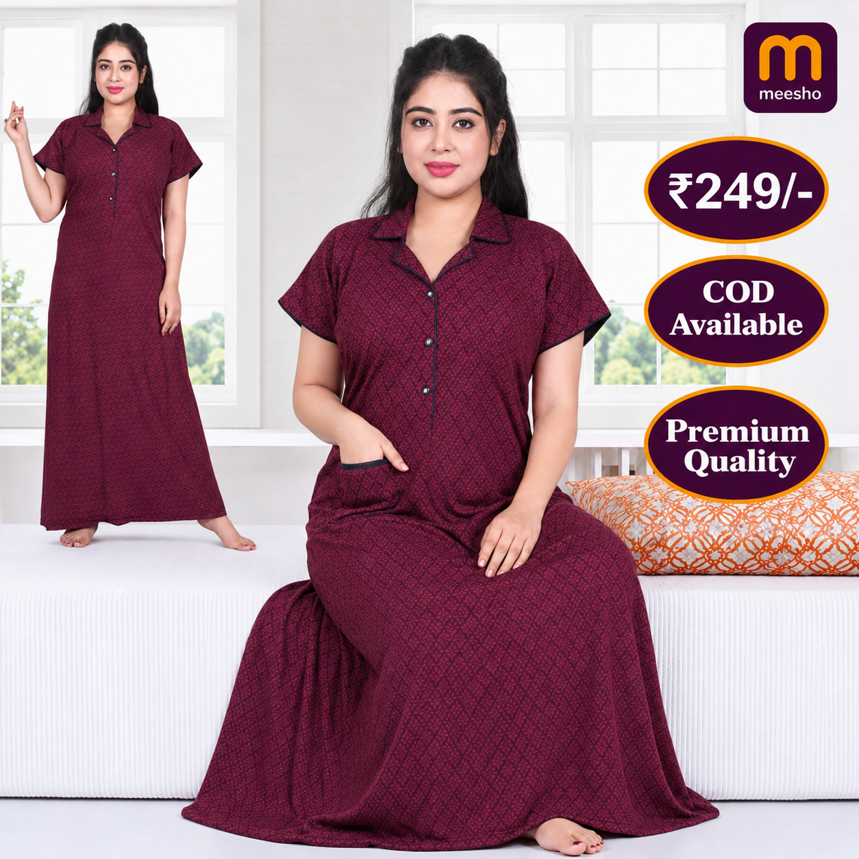 Jiyasfinds Facebook ad