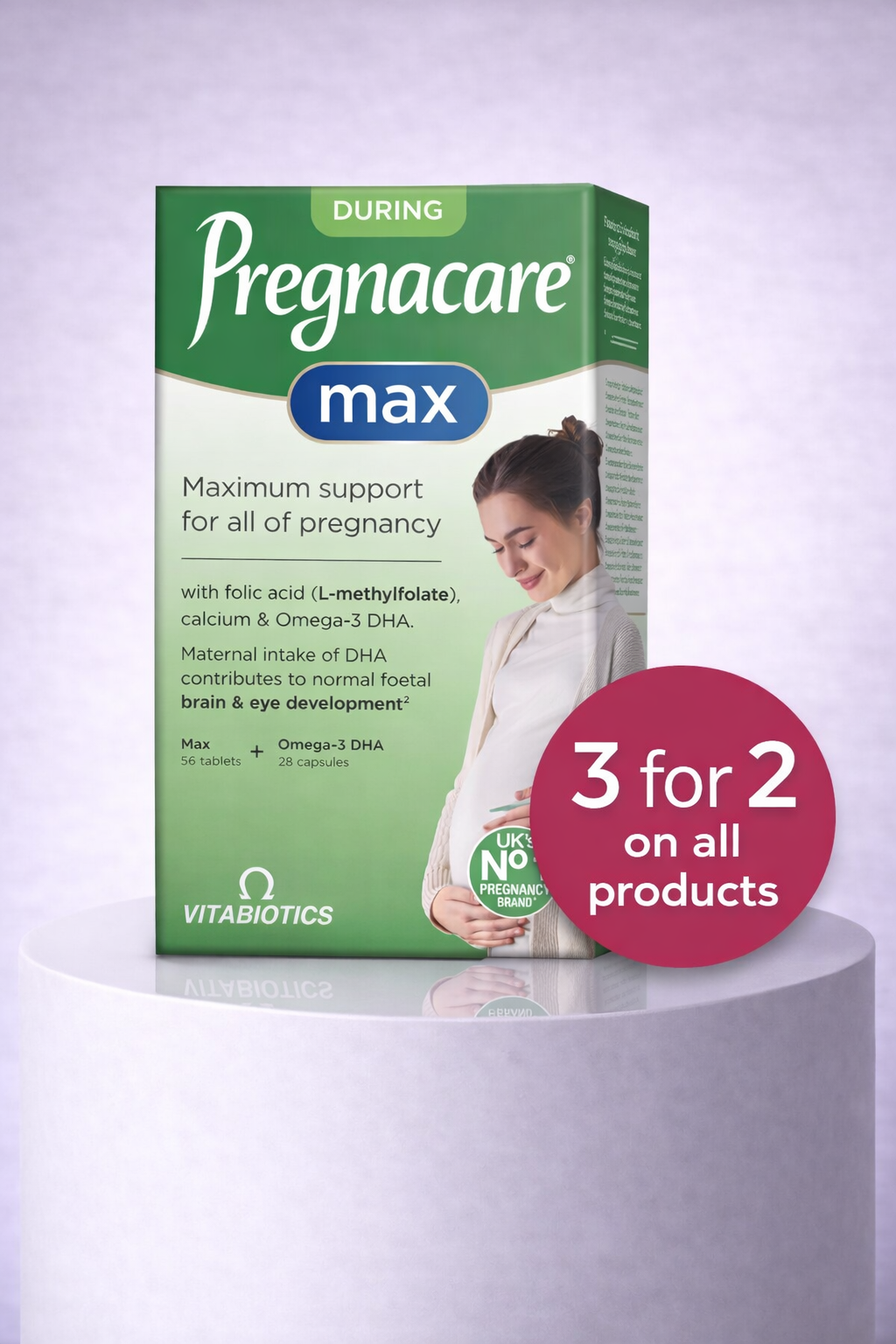Vitabiotics Facebook ad