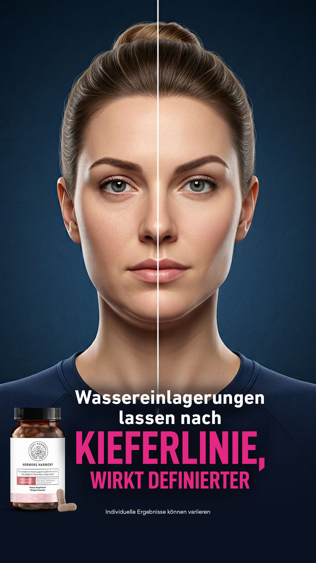 Happy Mammoth EU Facebook ad