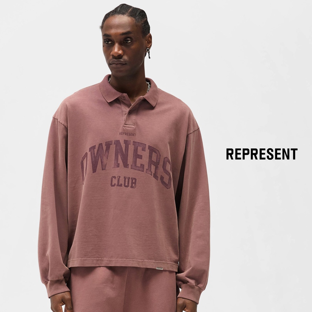Represent Clo Facebook ad