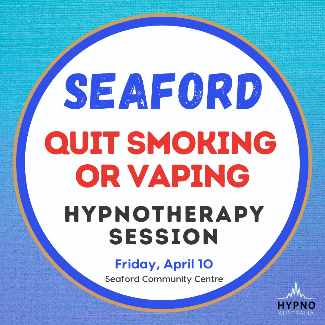 Quit Smoking with Hypno Australia Facebook ad