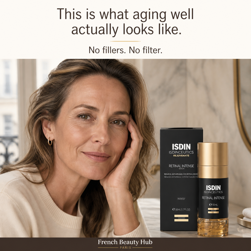 Frenchbeautyhub Facebook ad